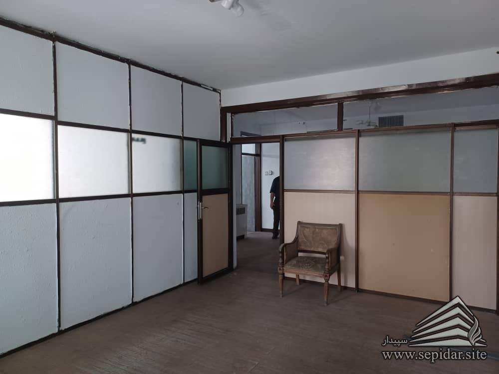 176 متر اداری – سید خندان