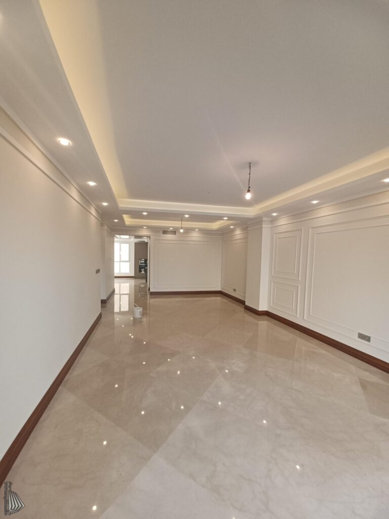 املاک سپیدار ، آپارتمان ۱۲۸ متر ۳ خواب سهروردی جنوبی