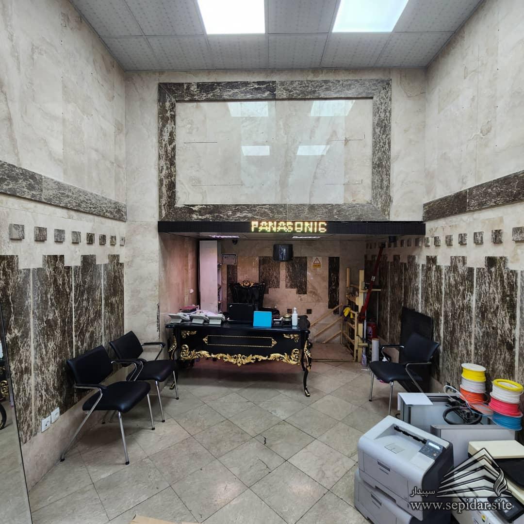 ۲۷متر مغازه همکف