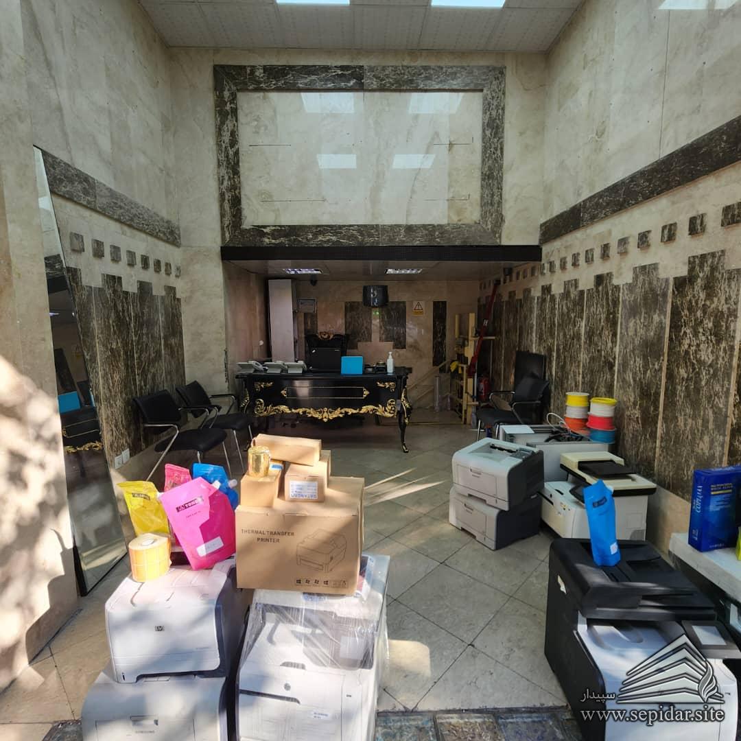 ۲۷متر مغازه همکف