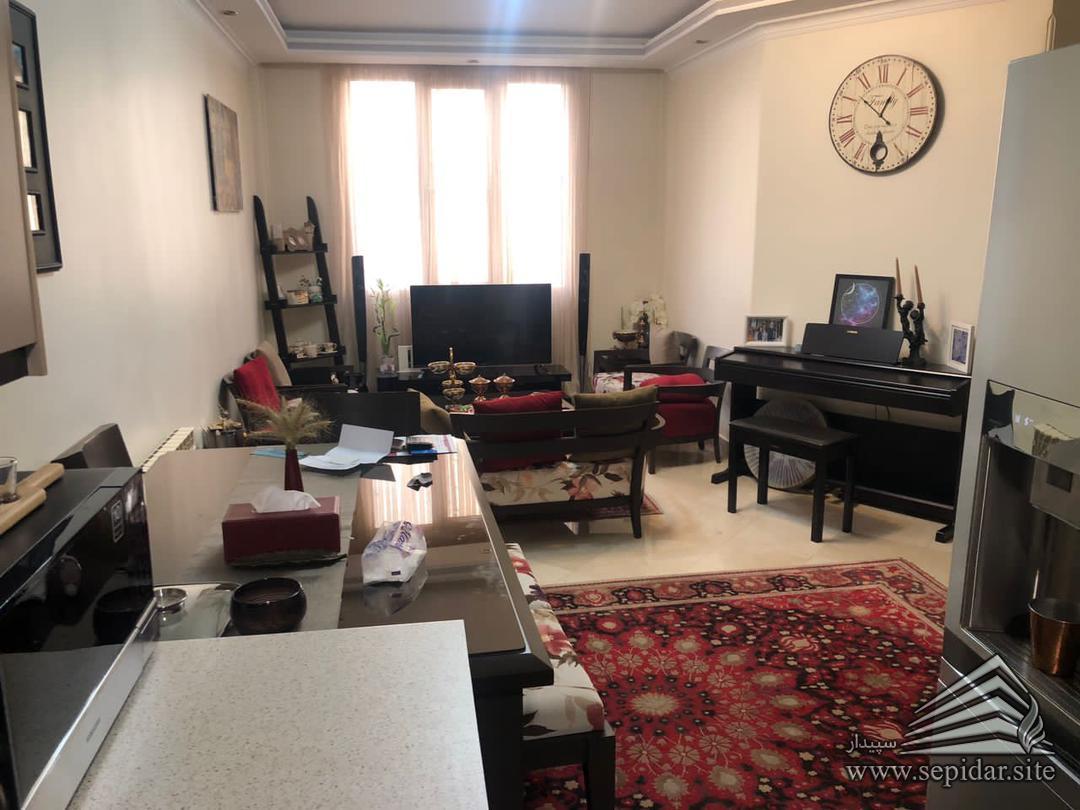 65 متر دو خواب / مطهری ، لارستان