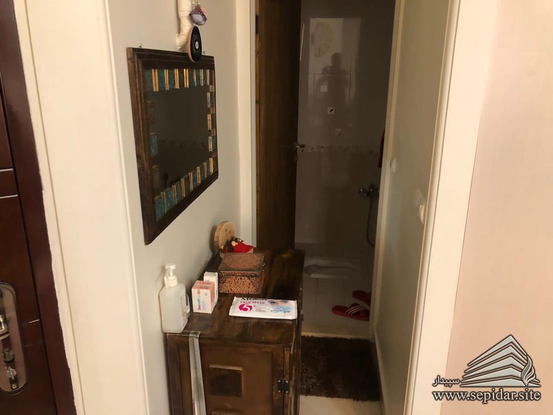 65 متر دو خواب / مطهری ، لارستان