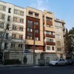 ۱۲۲ متر دو خوابه فول. سهروردی شمالی