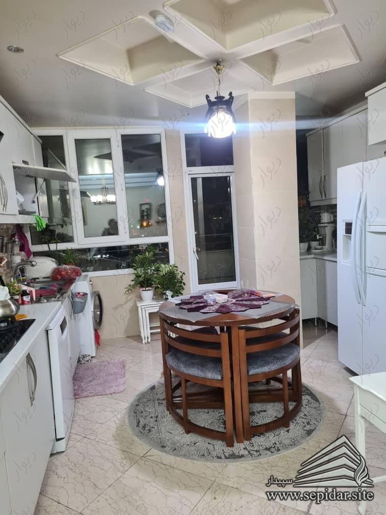 آپارتمان ۱۰۰ متری،شریعتی روبروی میثاق ،خارج طرح