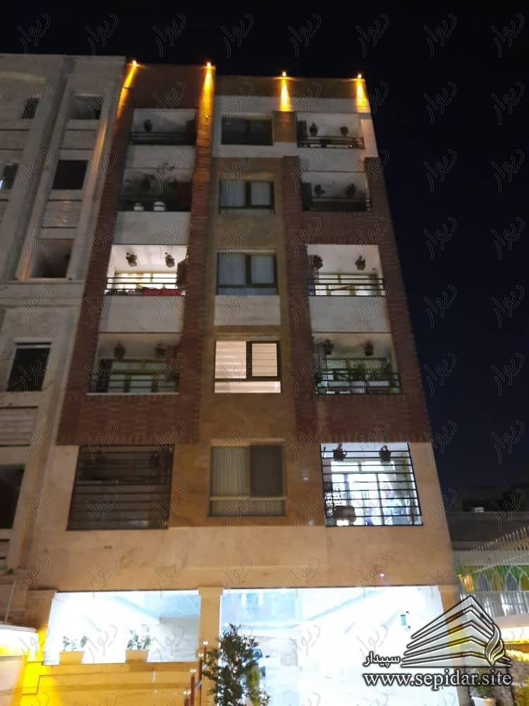 آپارتمان ۷۰ متری فول امکانات شریعتی معلم