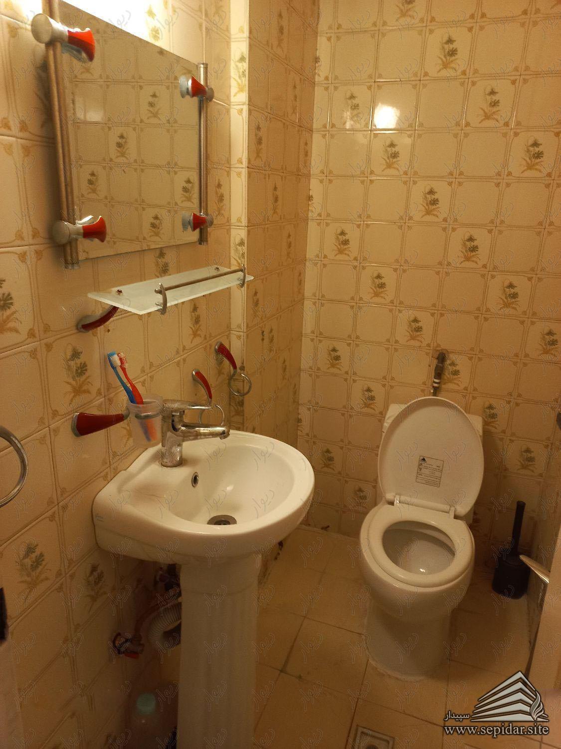 اجاره آپارتمان 105 متری سهروردی شمالی ، خیابان قندی(پالیزی)