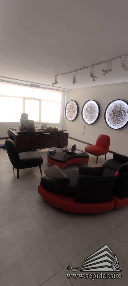 ۱۵۰متر موقعیت اداری سهروردی شمالی