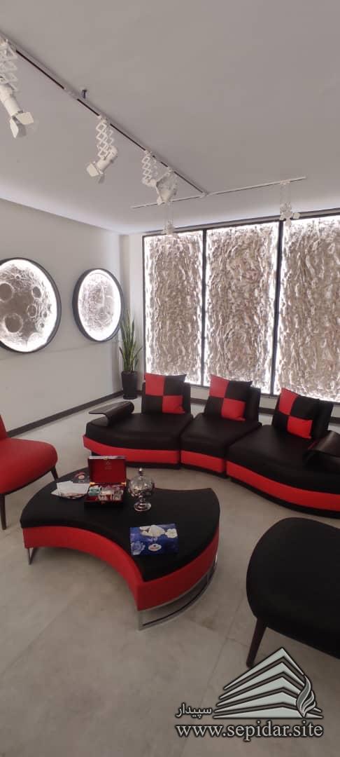 ۱۵۰متر موقعیت اداری سهروردی شمالی