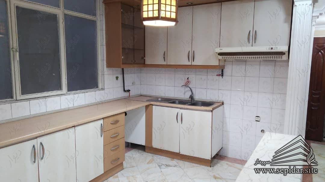 ۸۰ متری دوخوابه فول امکانات