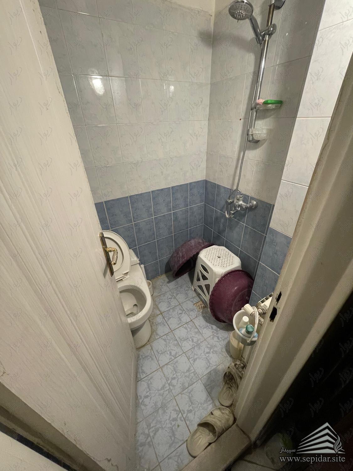 ۸۰ متری دوخوابه فول امکانات