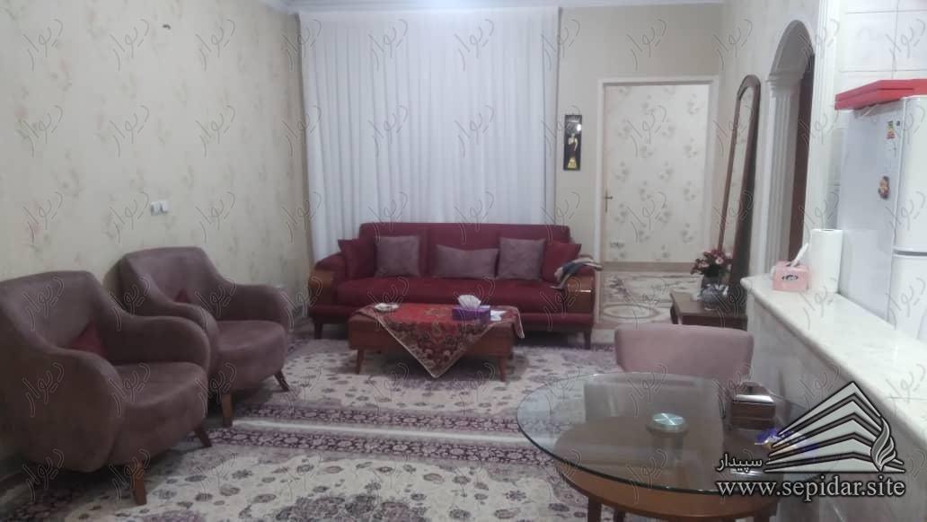 ۸۰ متری دوخوابه فول امکانات