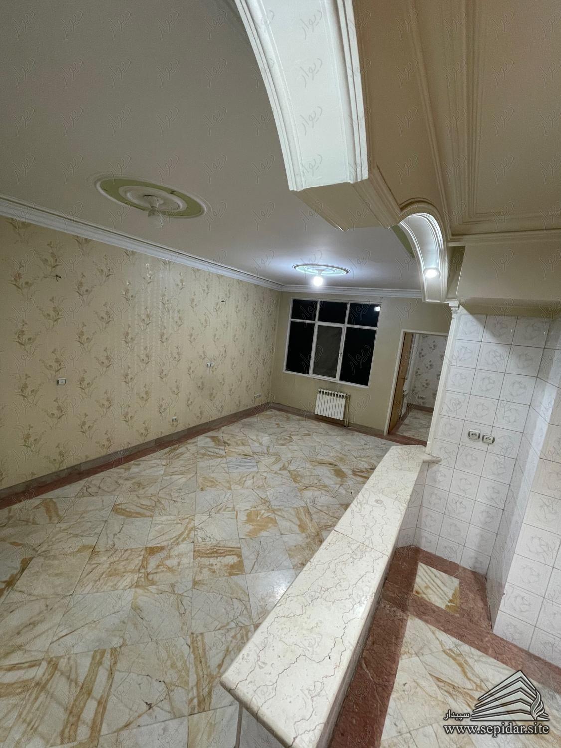 ۸۰ متری دوخوابه فول امکانات