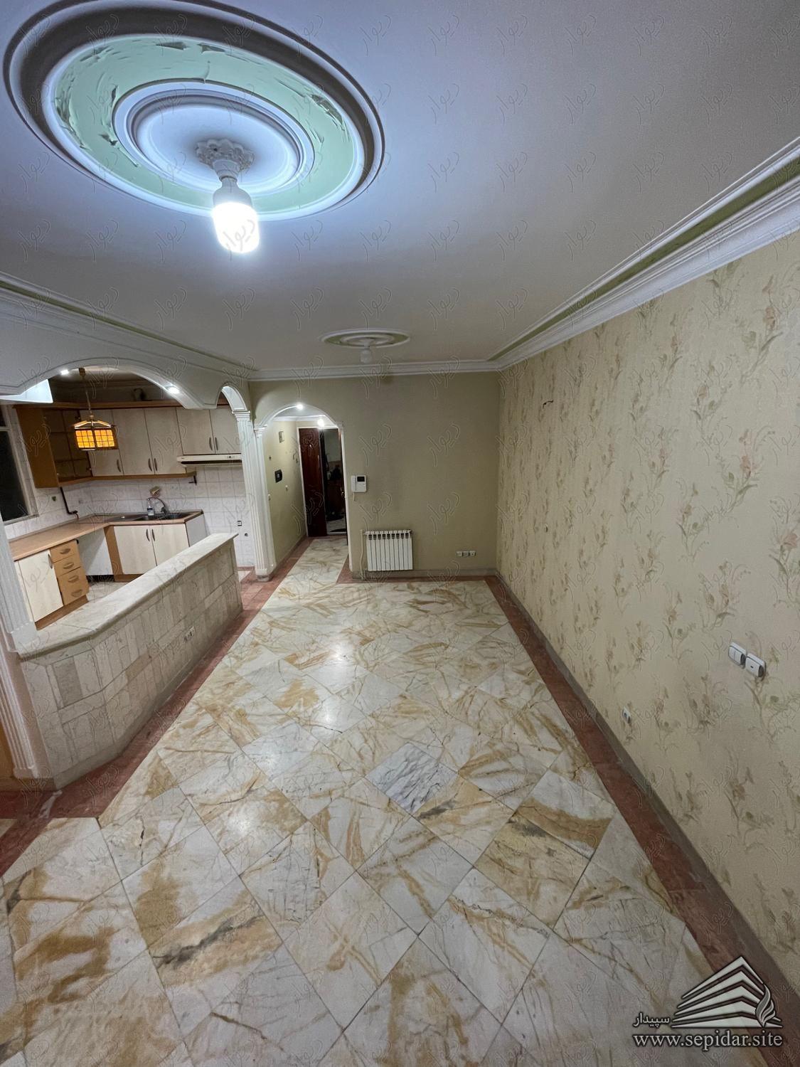 ۸۰ متری دوخوابه فول امکانات