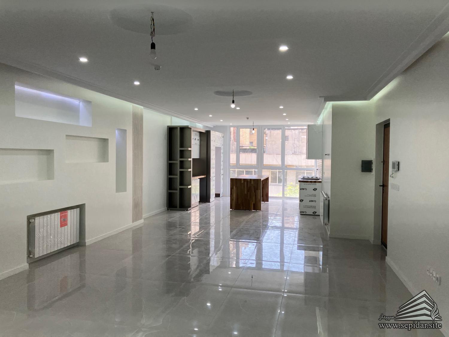 فروش نوساز 113 متر ، اندیشه