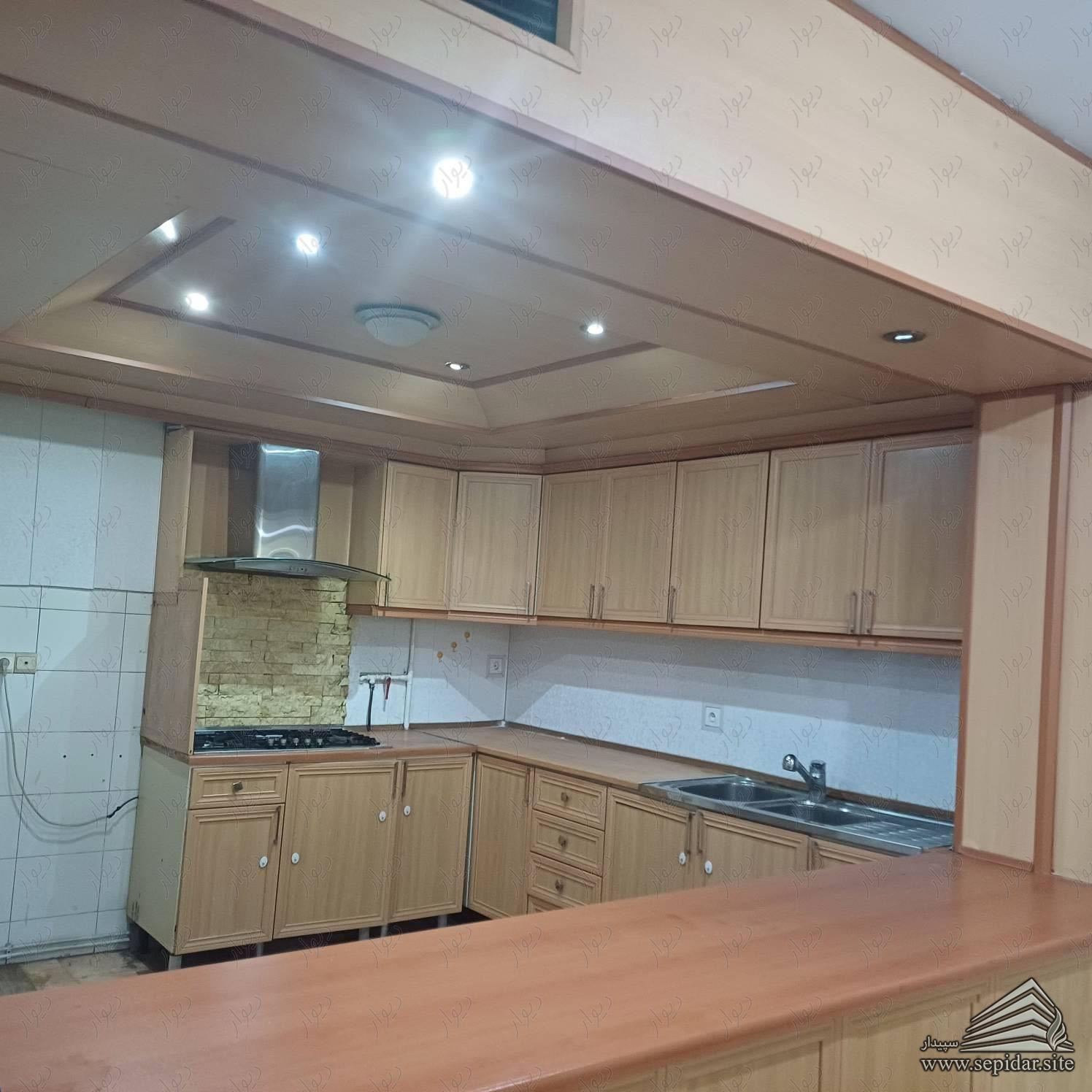 116 متر دو خواب / ابن یمین