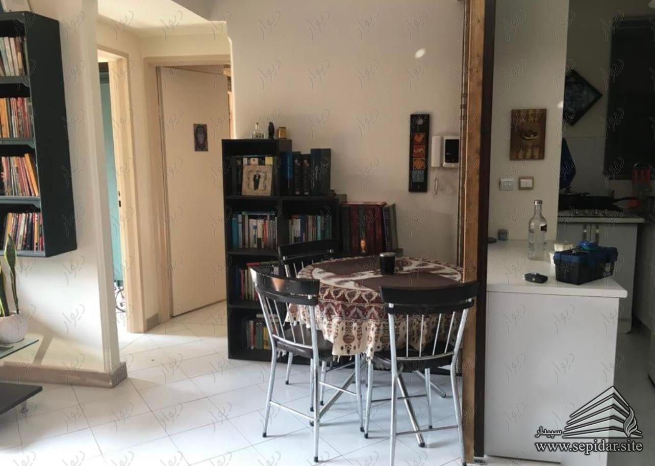 دو خواب 67 متری / سهروردی شمالی