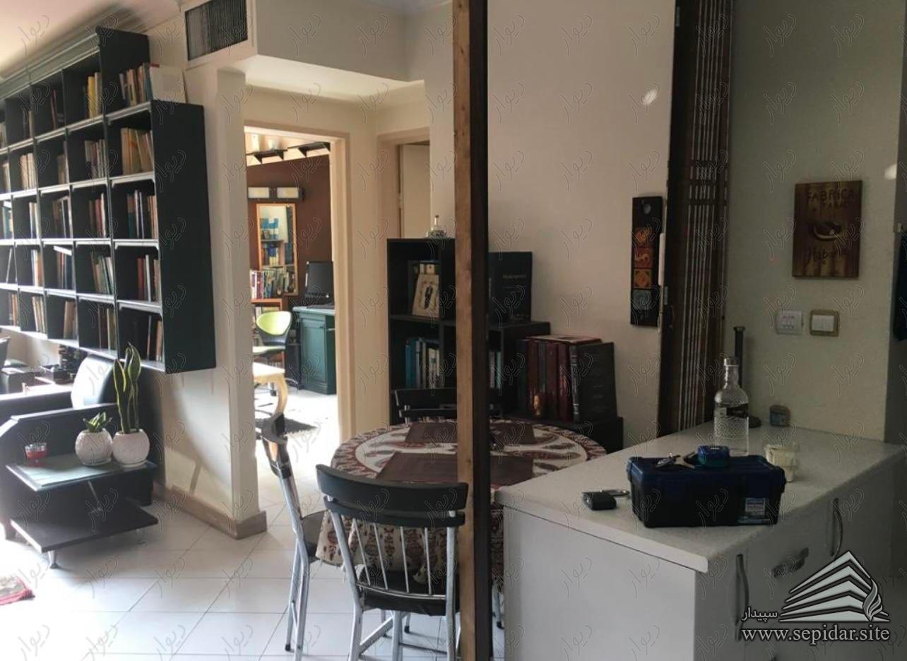 دو خواب 67 متری / سهروردی شمالی