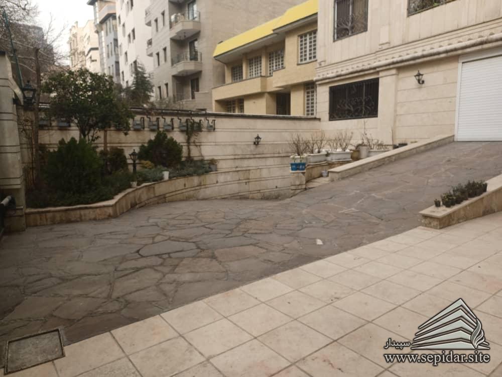 فروش 156 متر / سعادت آباد
