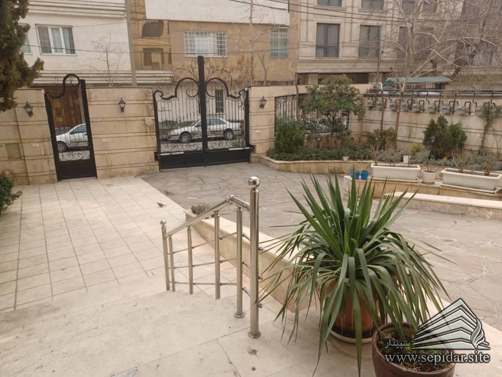 فروش 156 متر / سعادت آباد