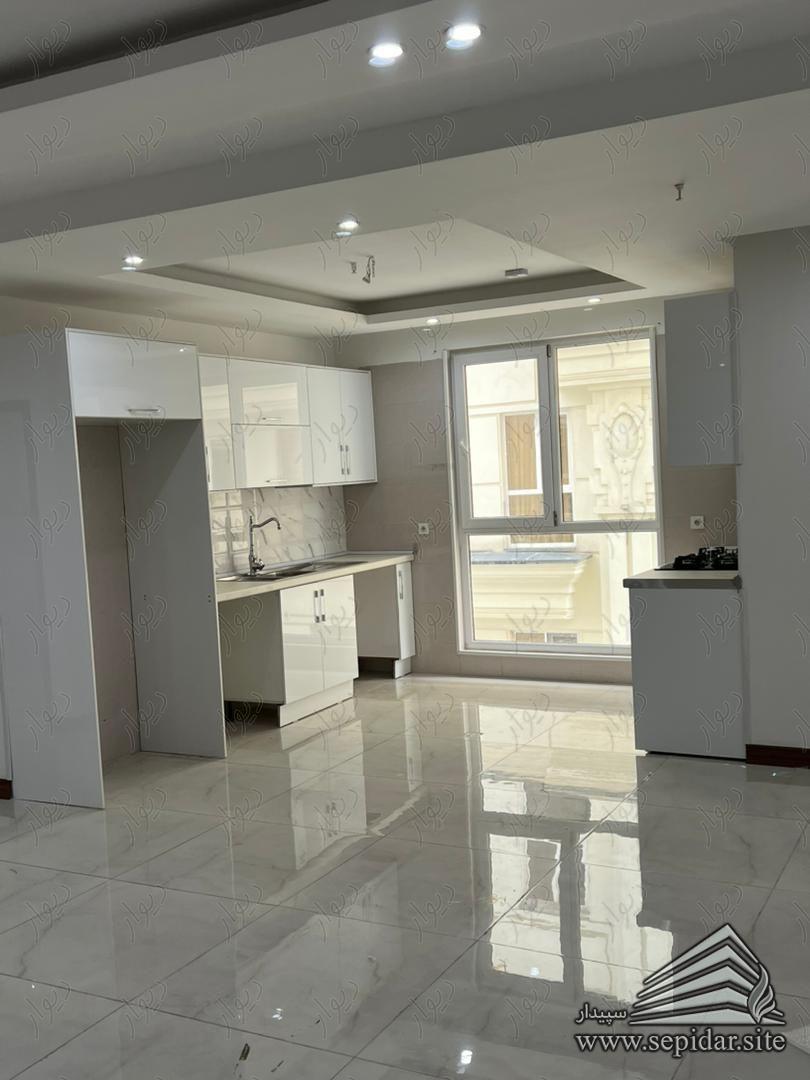 اپارتمان ۱۲۵ متری هروی