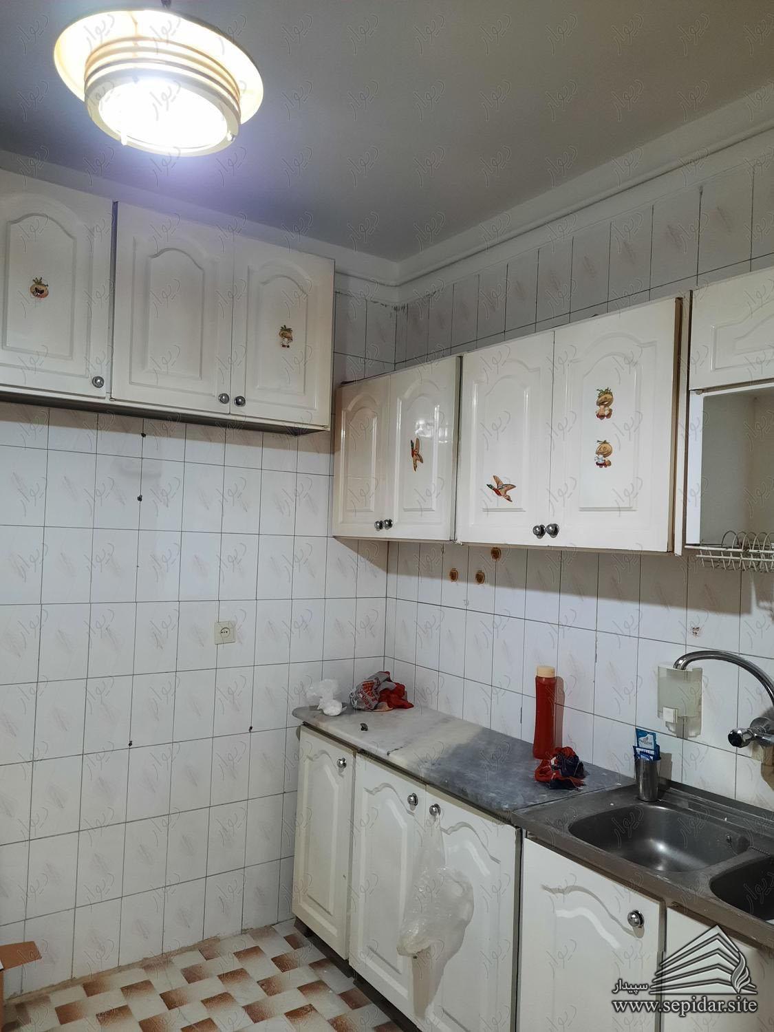 66 متر یکخوابه / حقوقی