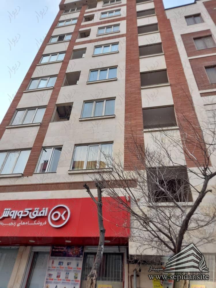 رهن کامل 160 متر سه خواب