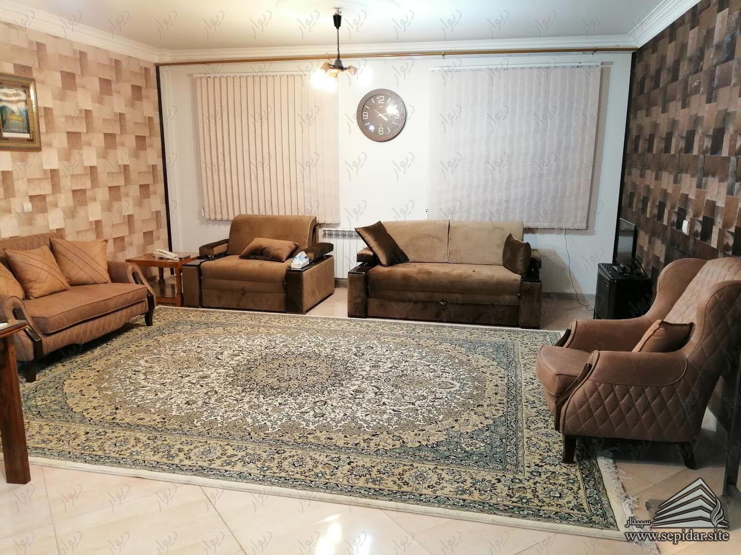 اجاره 109 متر با پارکینگ / دروازه دولت