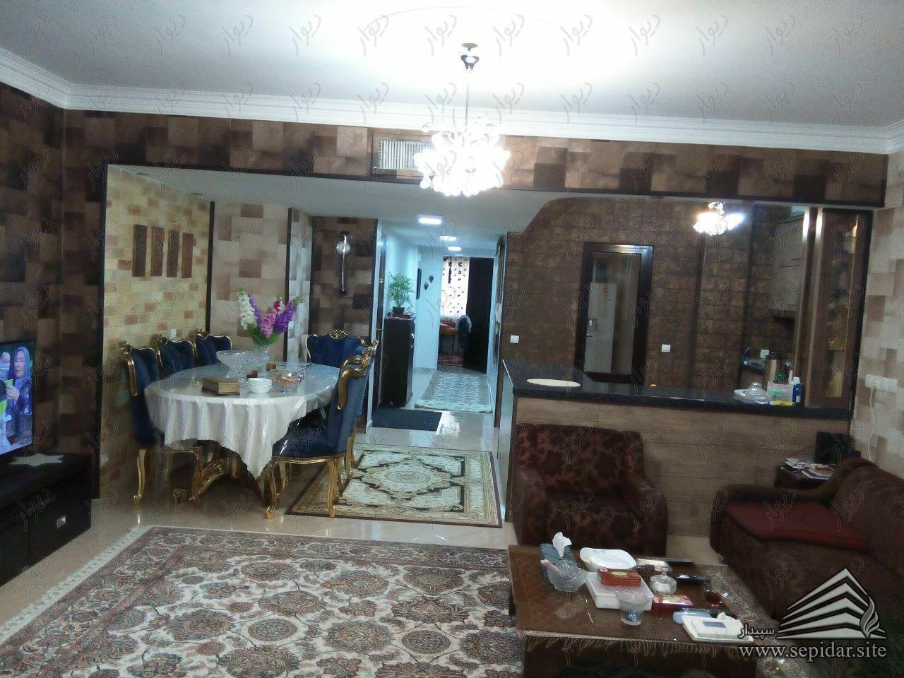 اجاره 109 متر با پارکینگ / دروازه دولت