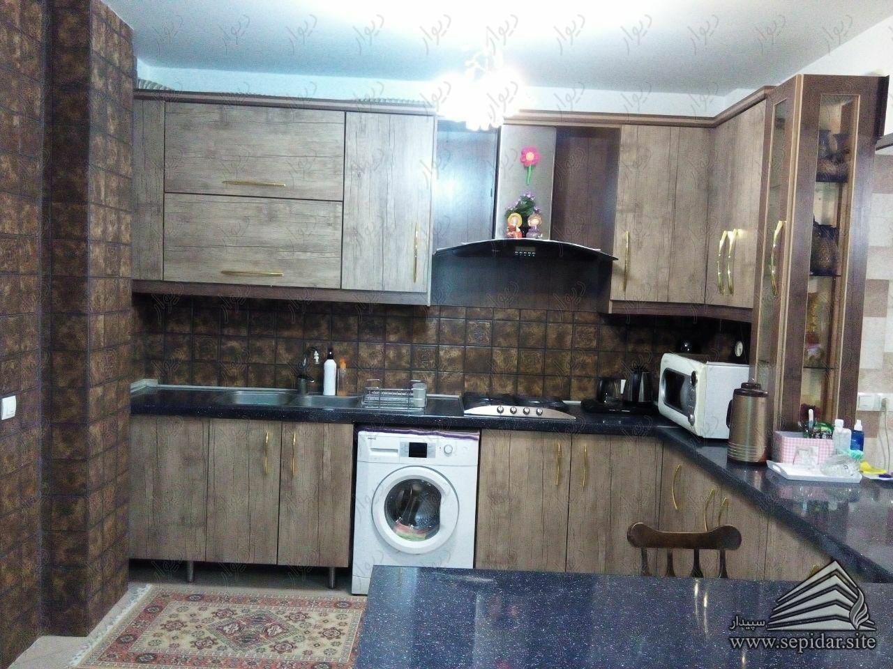 اجاره 109 متر با پارکینگ / دروازه دولت