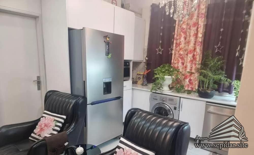 ۴۰متر ، دو خوابه مهرآباد جنوبی