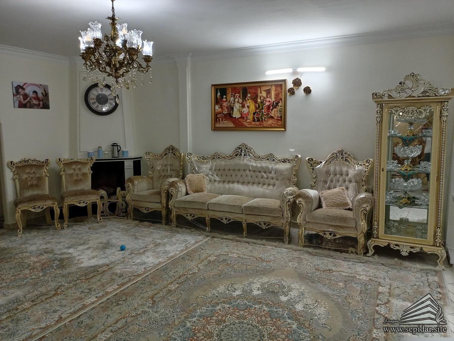 فروش آپارتمان 90 متری / خیابان دماوند ، اشراقی