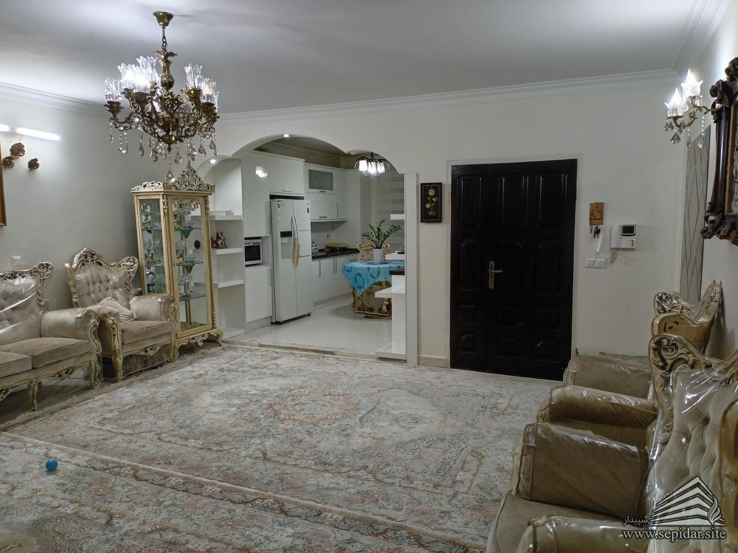 فروش آپارتمان 90 متری / خیابان دماوند ، اشراقی