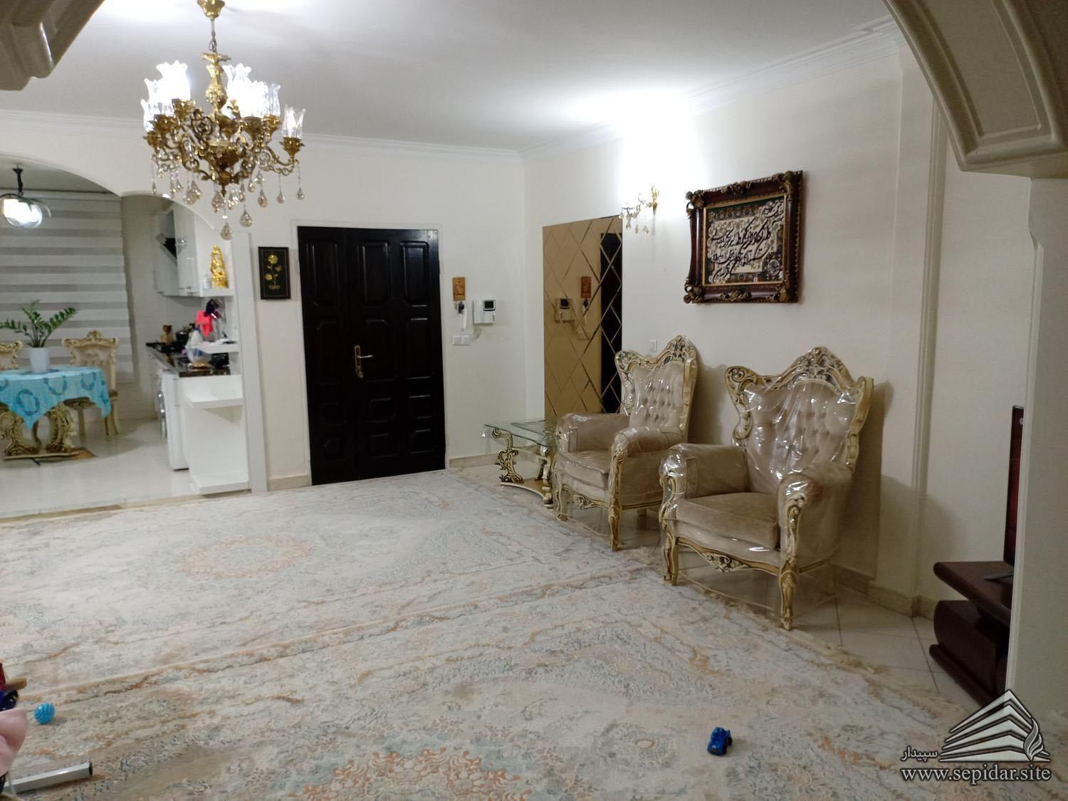 فروش آپارتمان 90 متری / خیابان دماوند ، اشراقی