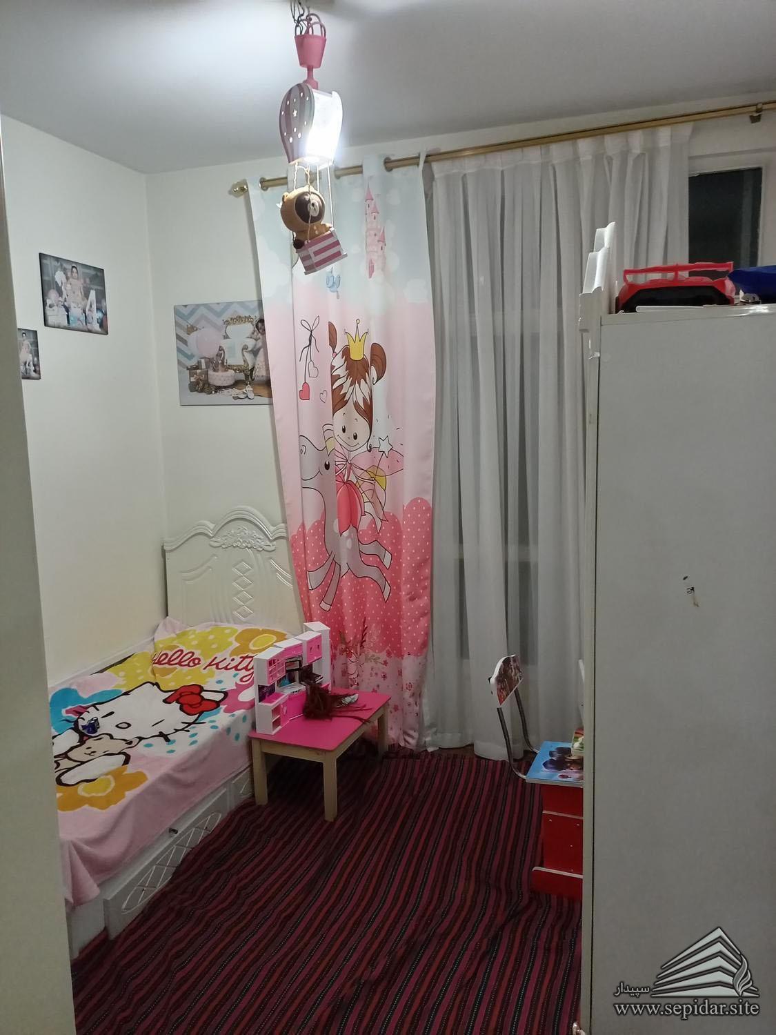 فروش آپارتمان 90 متری / خیابان دماوند ، اشراقی