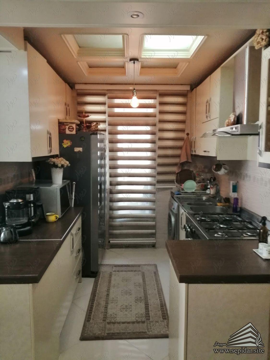 آپارتمان 55 متری تکواحدی مترو خواجه عبداله