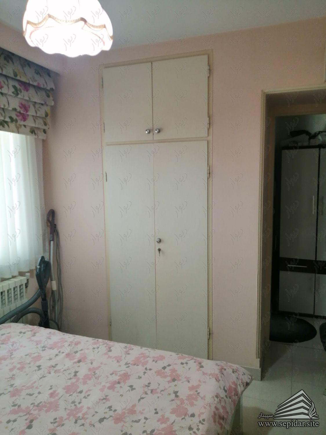 آپارتمان 55 متری تکواحدی مترو خواجه عبداله