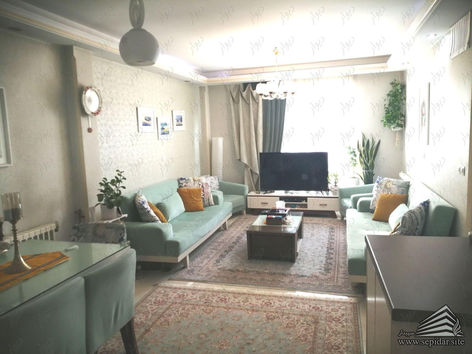 آپارتمان 55 متری تکواحدی مترو خواجه عبداله