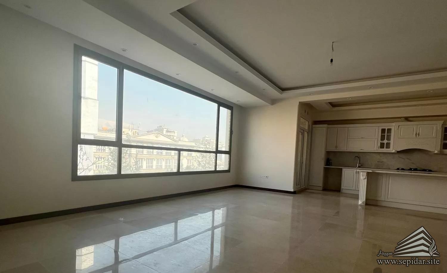 آپارتمان 161 متر نوساز / دروس