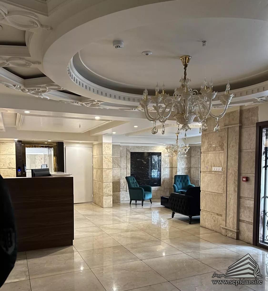آپارتمان 161 متر نوساز / دروس