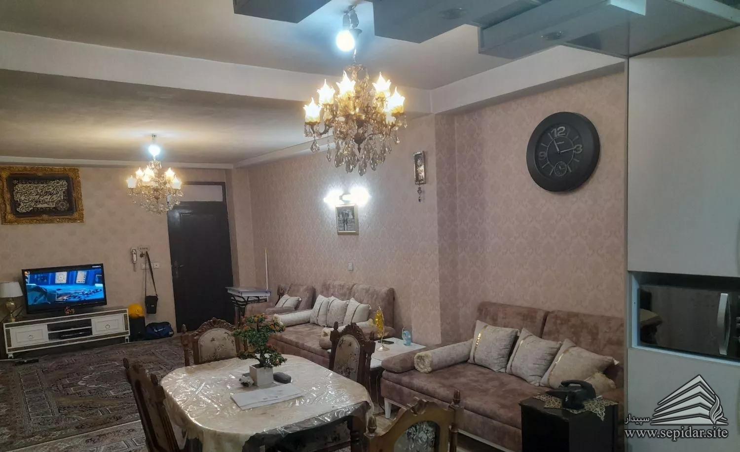 اپارتمان ۶۰ متری یکخواب / هاشم‌آباد
