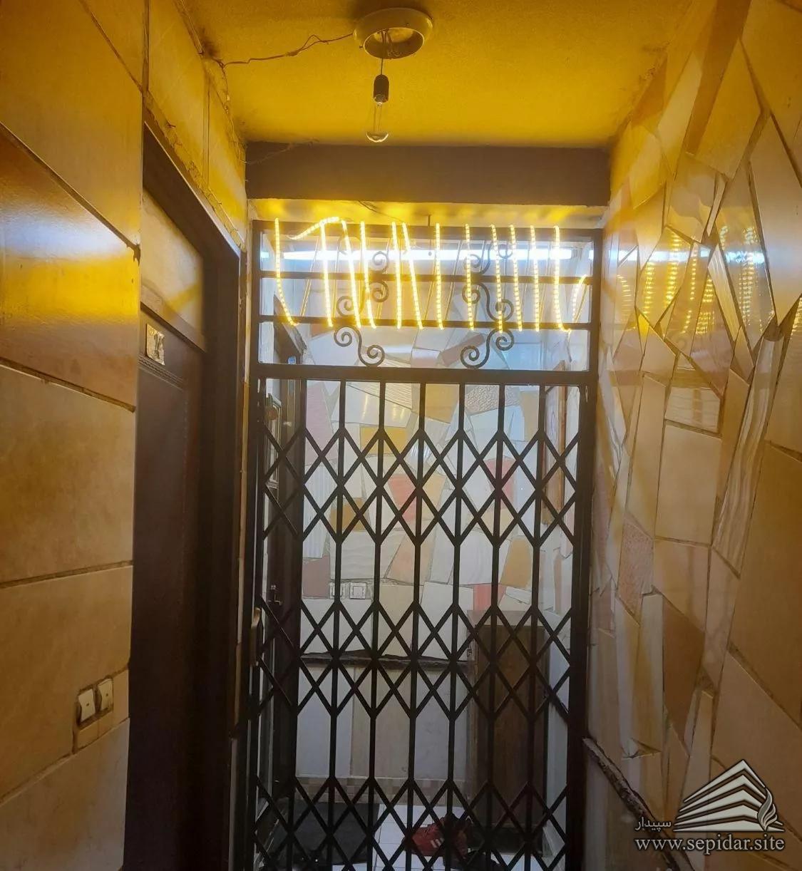 اپارتمان ۶۰ متری یکخواب / هاشم‌آباد