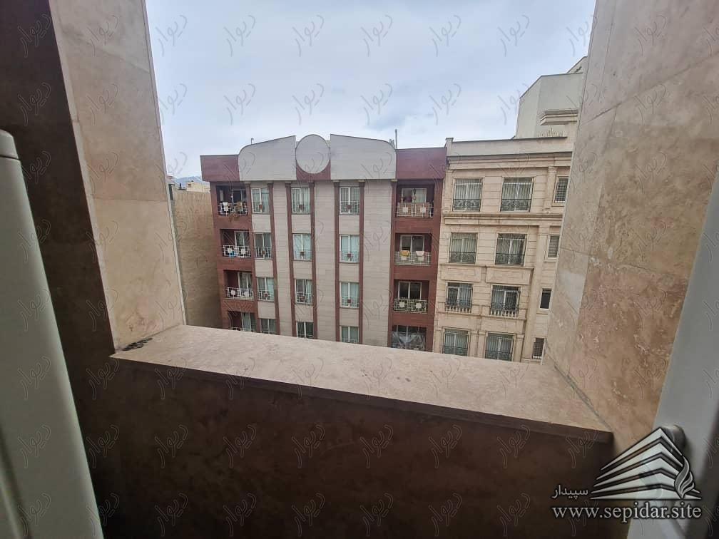 82 متر فول امکانات / سید خندان