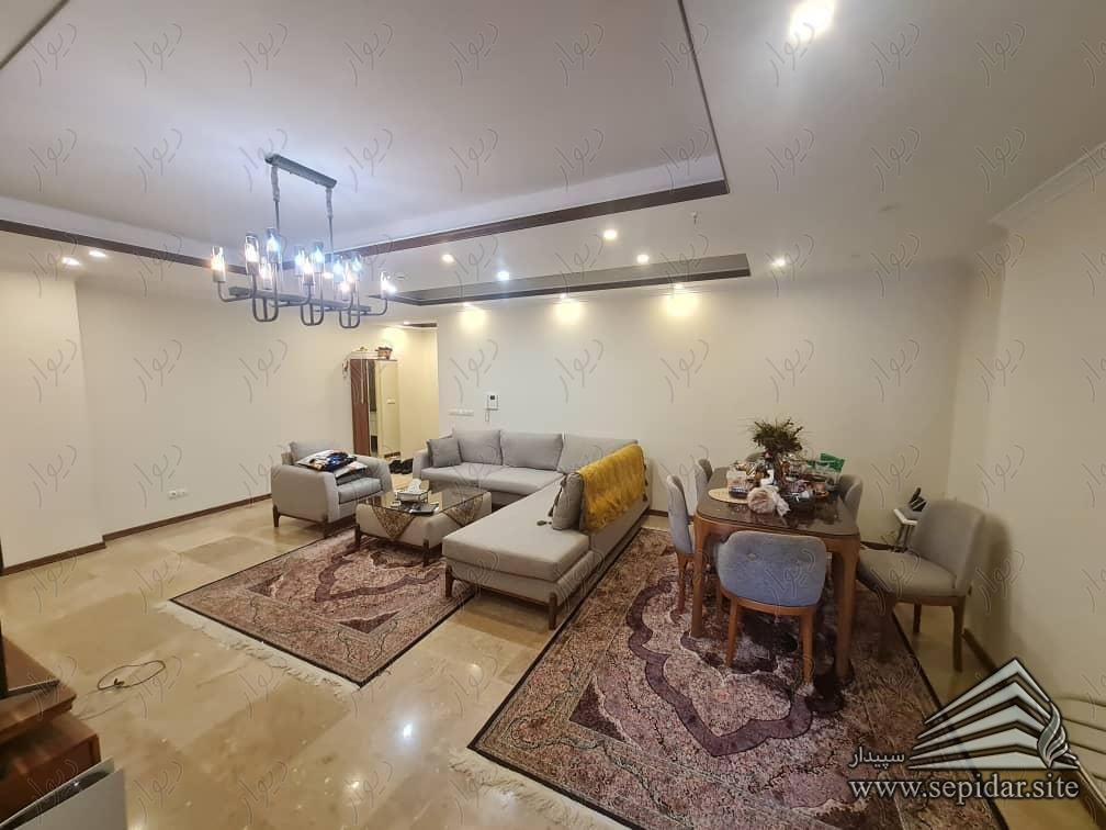 82 متر فول امکانات / سید خندان