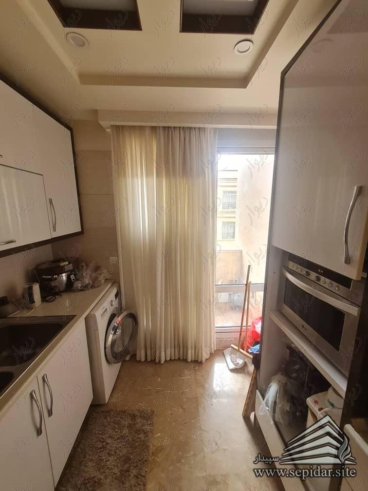 82 متر فول امکانات / سید خندان