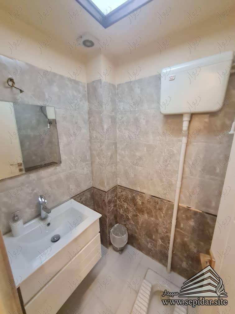 82 متر فول امکانات / سید خندان