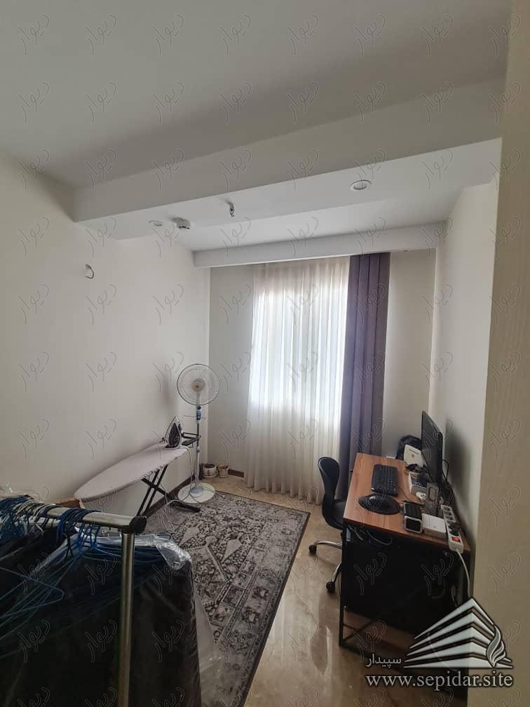 82 متر فول امکانات / سید خندان