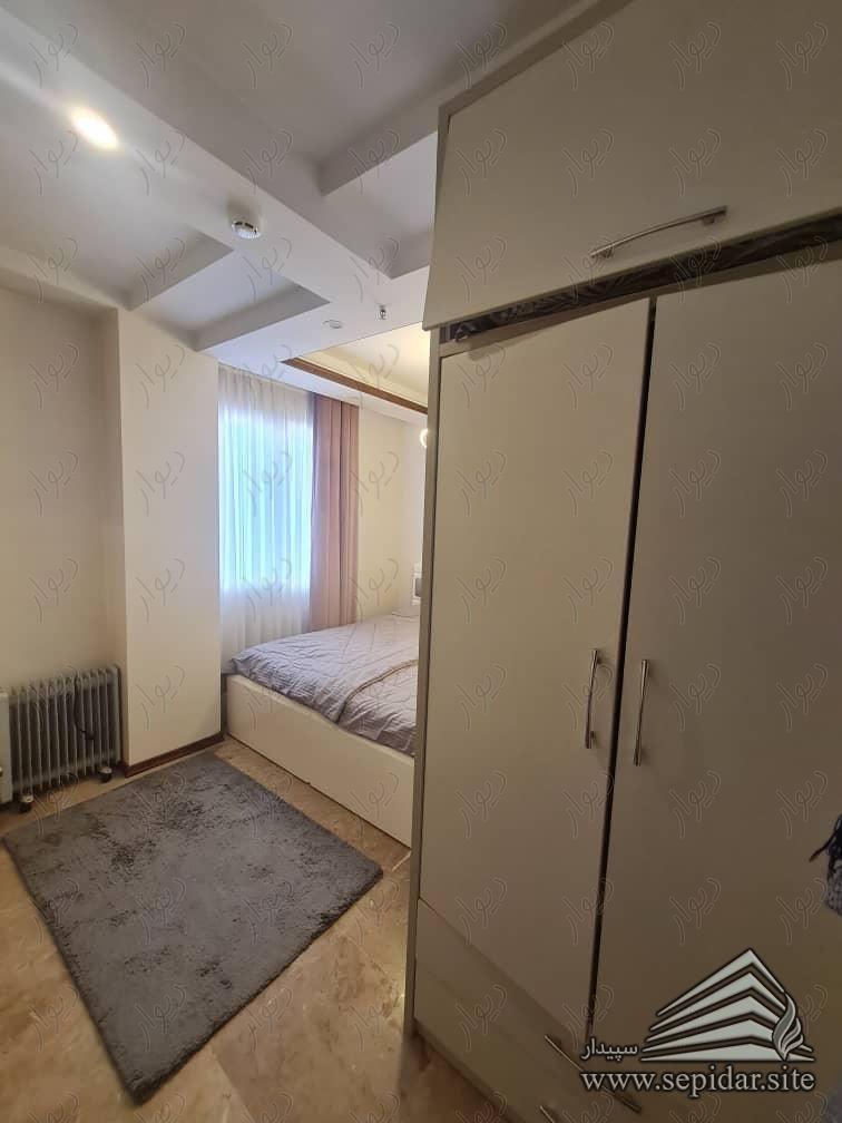 82 متر فول امکانات / سید خندان