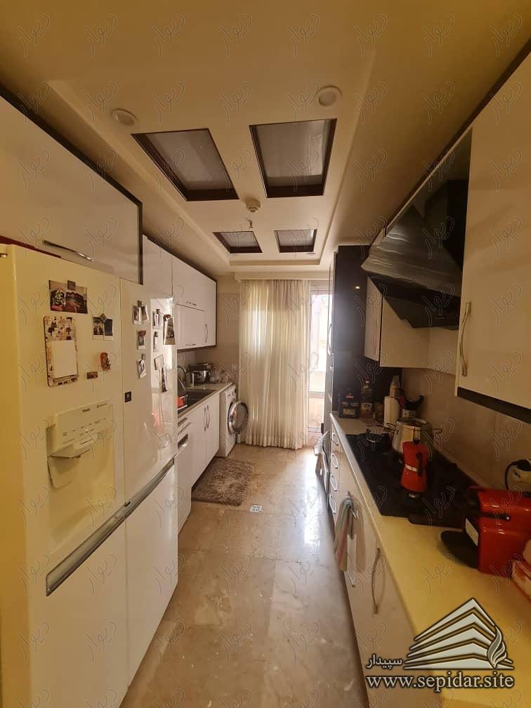 82 متر فول امکانات / سید خندان