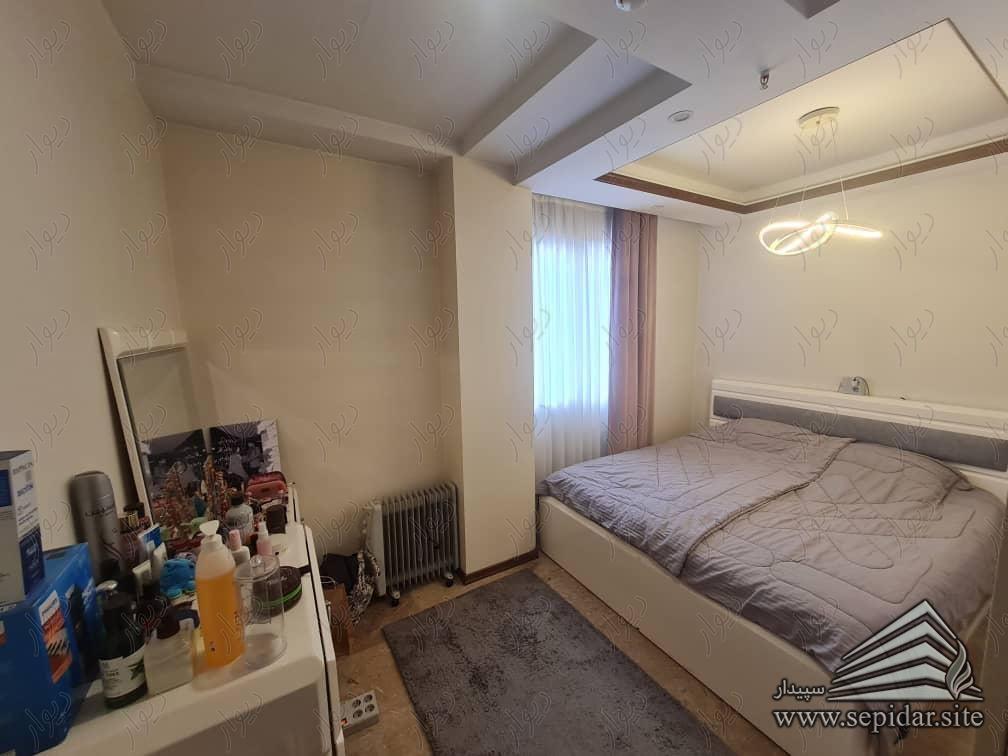 82 متر فول امکانات / سید خندان