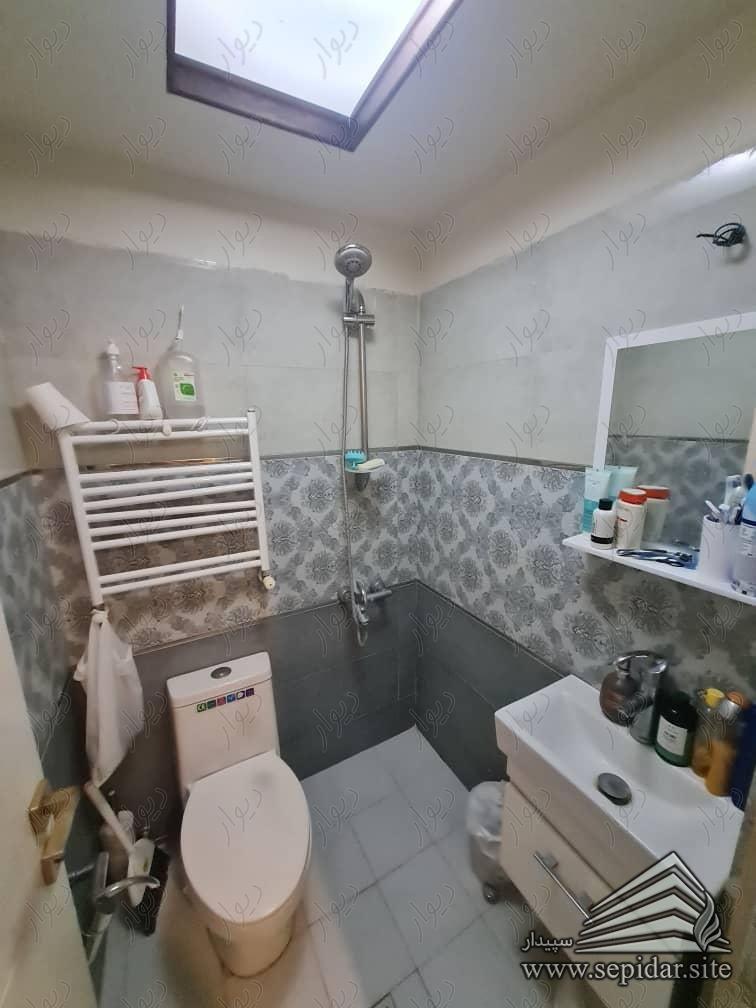 82 متر فول امکانات / سید خندان